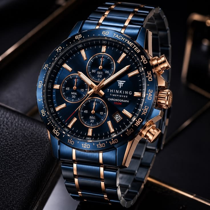 Classic Rolex Oyster